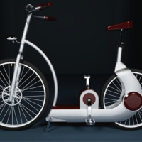 Un modèle du U-fuel de Veloci