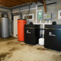 Des installations de Li-Mithra Engineering