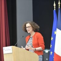 Emmanuelle Wargon, secrétaire d'État au ministère de la Transition écologique