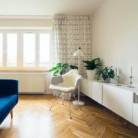 Photo d'un appartement.
