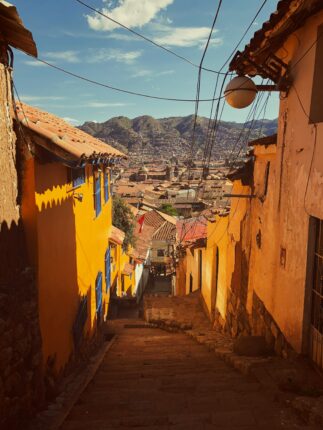 Région de Cusco, au Pérou.