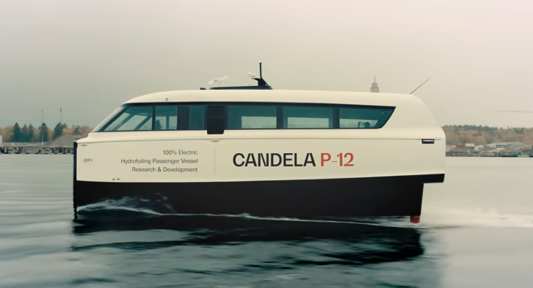 Candela P-12