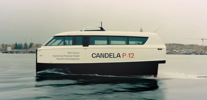 Candela P-12